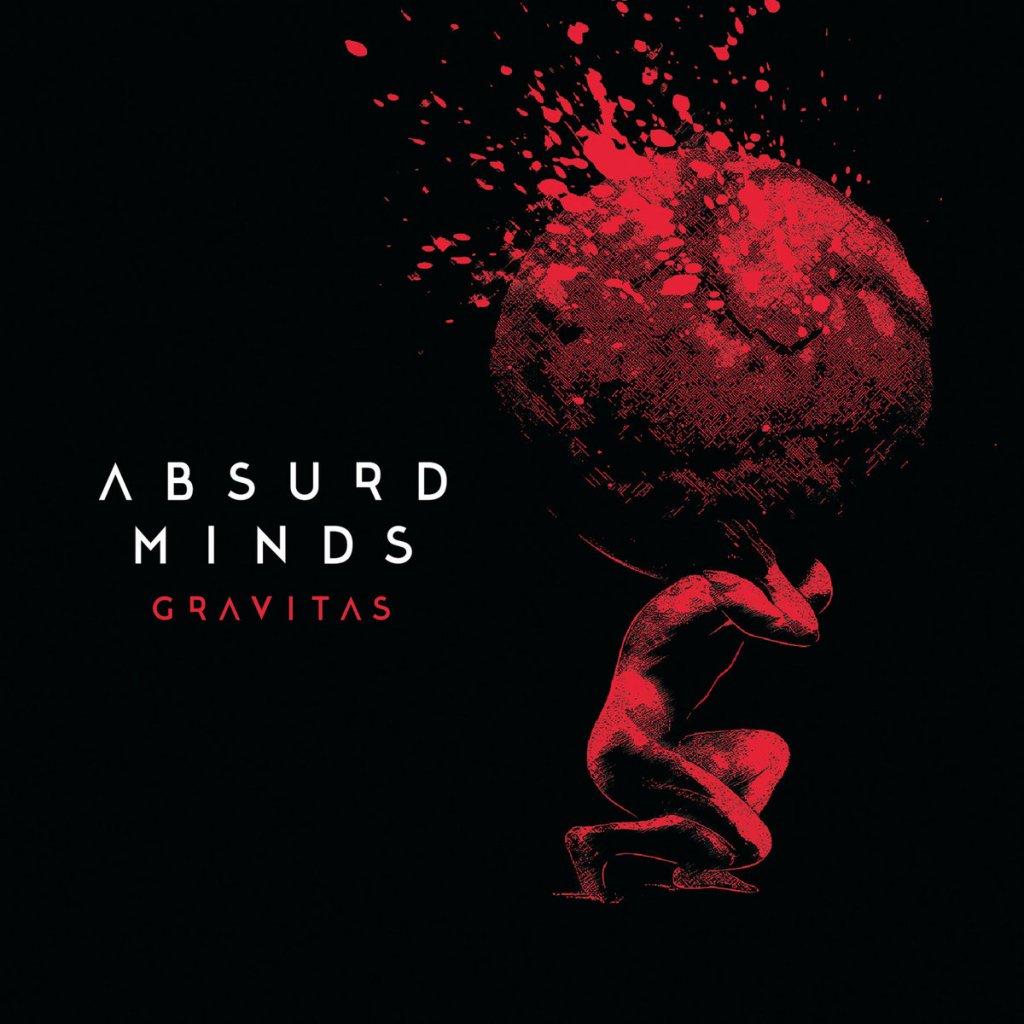 Absurd Minds - Gravitas (Scanner Records)