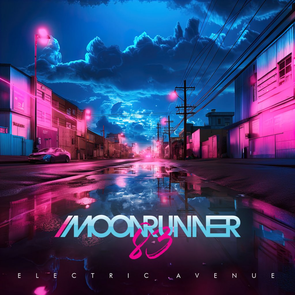 Moonrunner83 - Electric Avenue