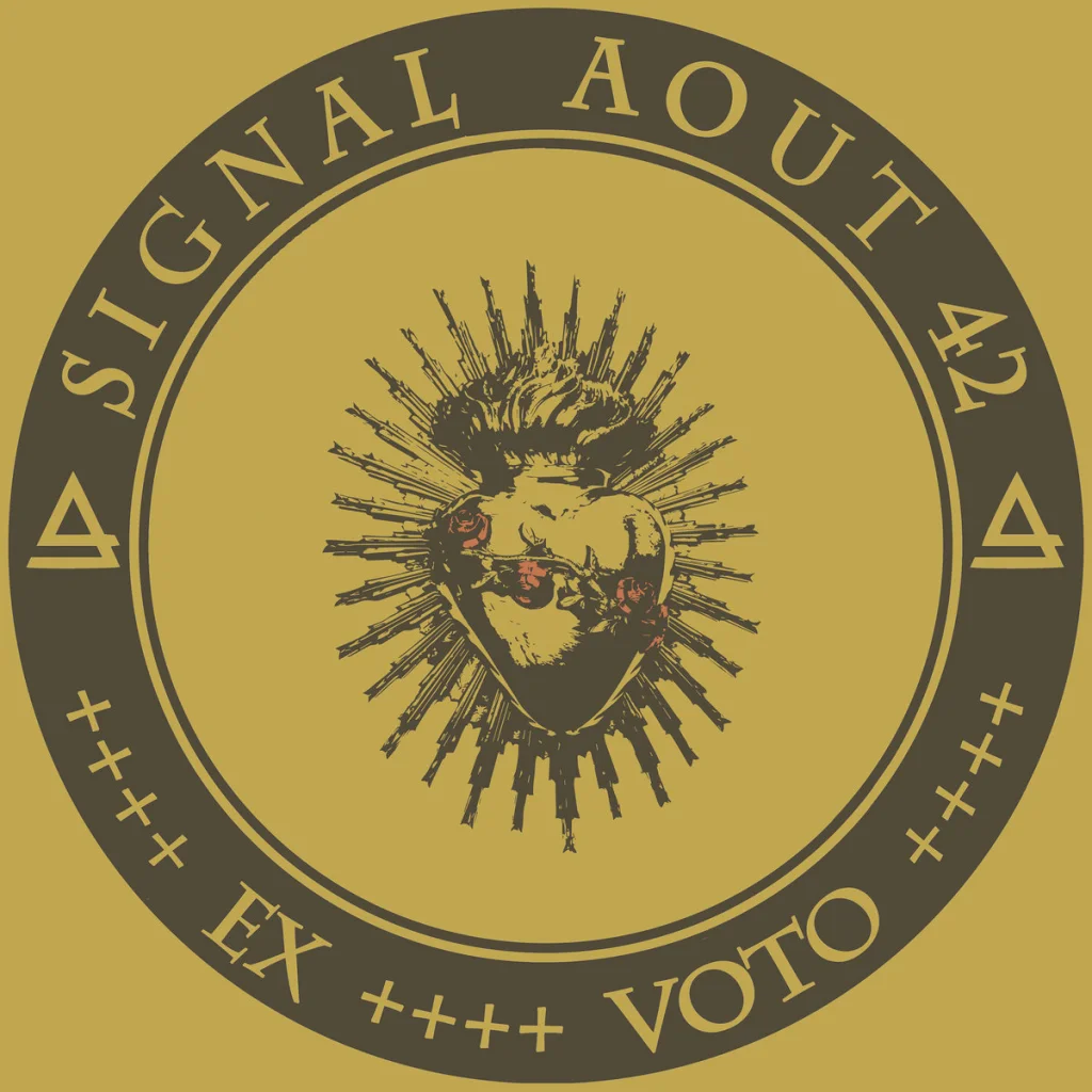 Signal Aout 42 - Ex+Voto